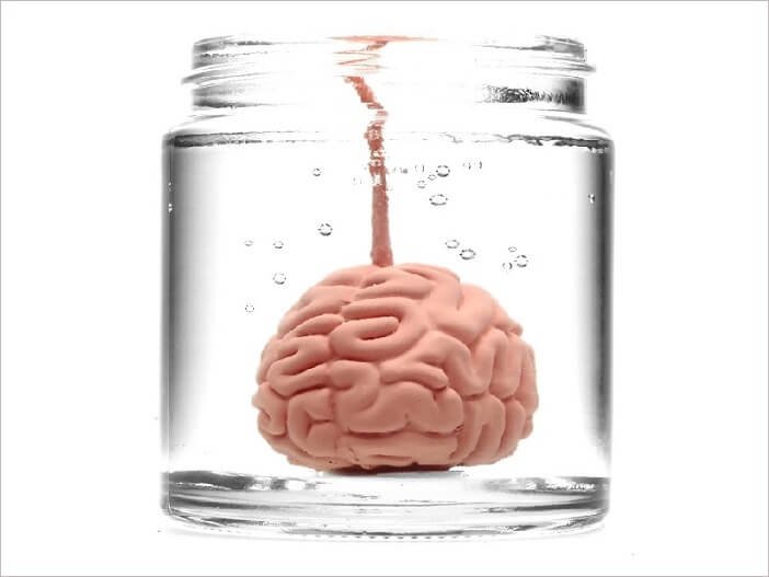 Brain candle