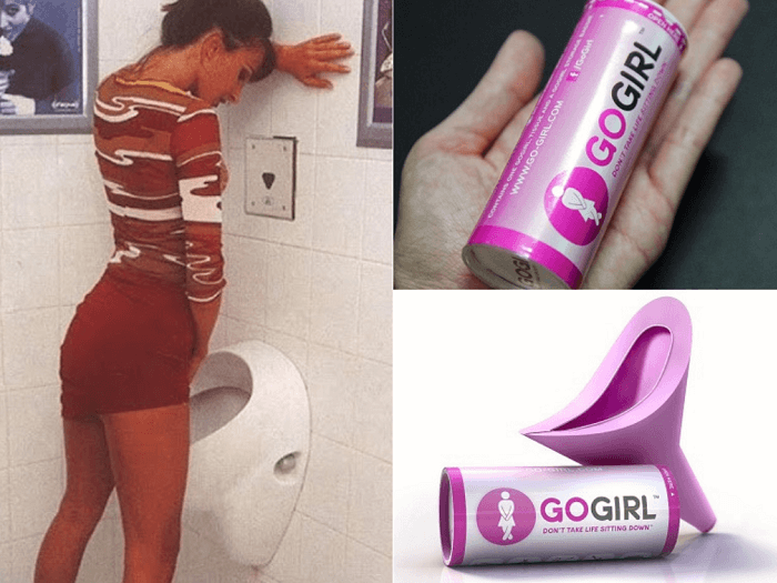 GoGirl Female Urination Device