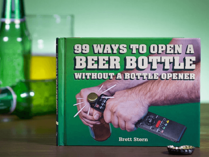 99 Ways To Open A Beer