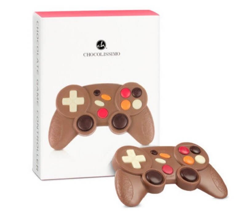 Chocolate Xbox controller
