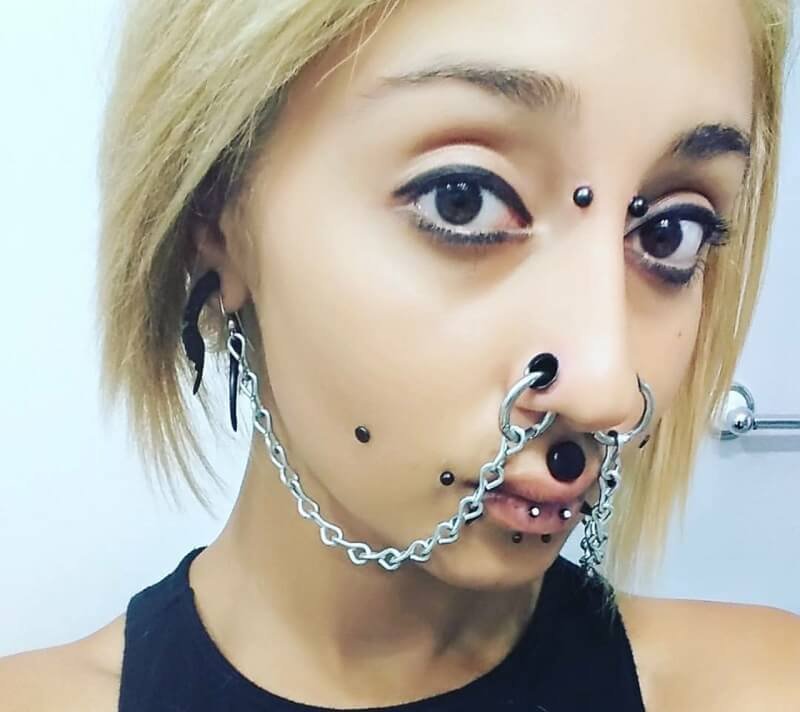 Bizarre And Weird Piercings That Actually Exist Weird Things You