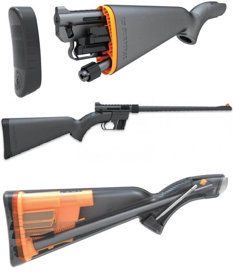 Henry U.S Survival AR-7 Folding Rifle