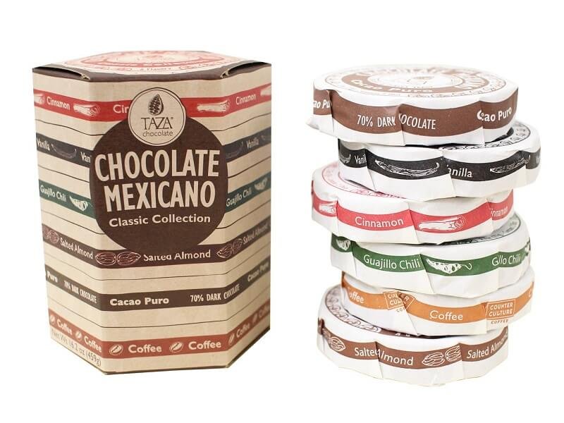 Taza Chocolate Mexicano Disc