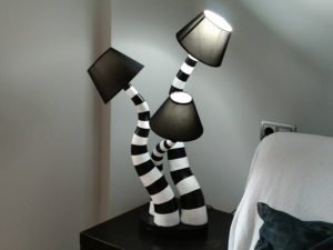 Read more about the article Beetlejuice Lamp