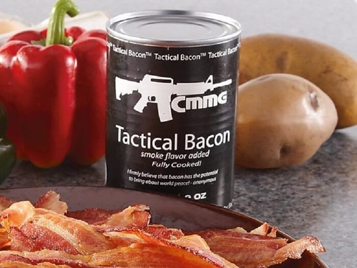 Tactical Bacon