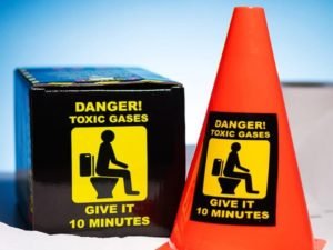 Read more about the article Toxic Gases Caution Cone