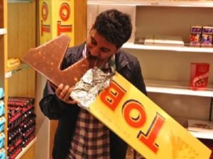 Read more about the article Gigantic Toblerone