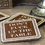 The Table Coasters
