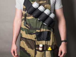 Read more about the article The Sergeant BBQ Apron