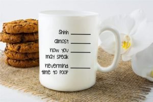 Read more about the article Nevermind, Time To Poop Mug