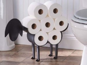 Read more about the article Sheep Toilet Paper Holder