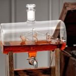 Ship In A Bottle Decanter