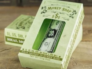 Read more about the article Money Soap
