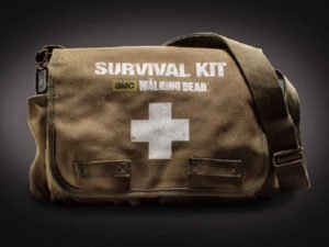 Read more about the article The Walking Dead Survival Kit