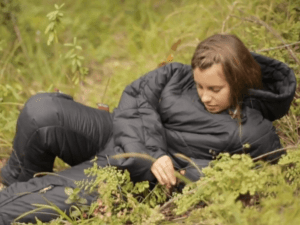 Read more about the article Wearable Sleeping Bag