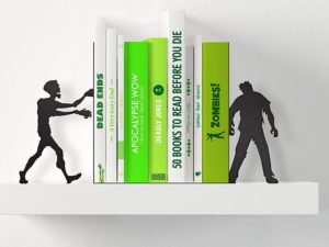 Read more about the article Zombie Bookends
