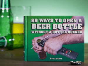 Read more about the article 99 Ways To Open A Beer
