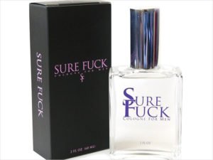 Read more about the article Sure F*ck Cologne