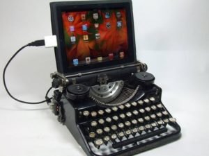Read more about the article USB Typewriter