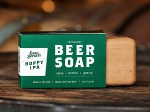 Read more about the article Beer soap