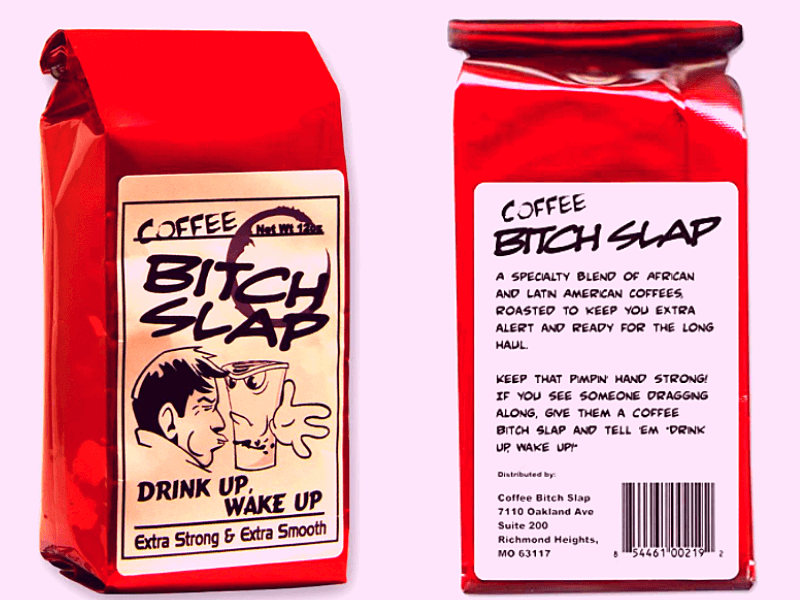 Bitch Slap Coffee