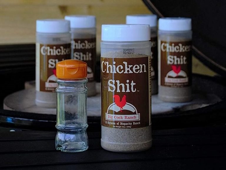 Chicken Shit Seasoning