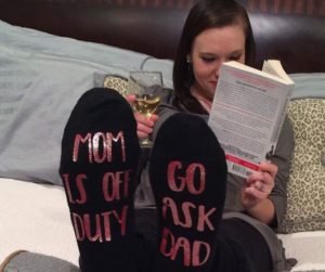 Read more about the article Go Ask Dad socks