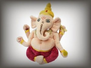 Read more about the article Plush Ganesh Soft Teddy