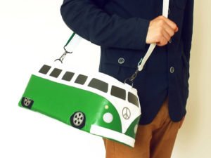 Read more about the article VW Bus leather bag/purse