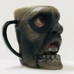 Zombie coffee mug