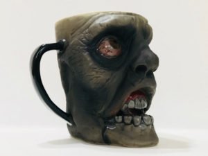 Read more about the article Zombie coffee mug