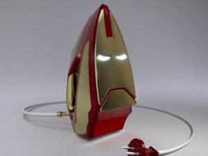 Read more about the article Iron Man Iron
