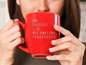Read more about the article And I Will Always Love You Coffee Mug