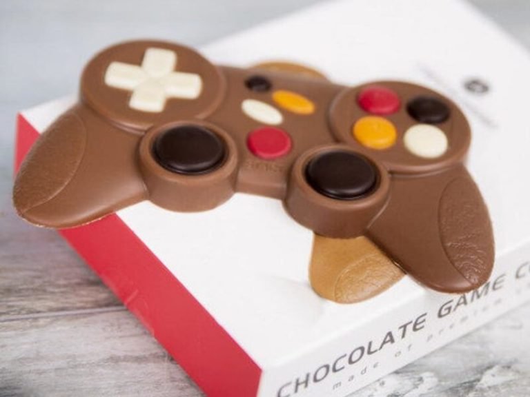Chocolate Xbox controller