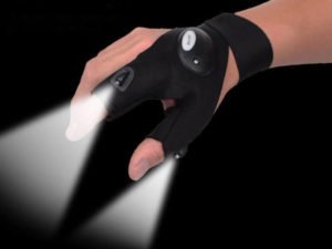 Read more about the article Fingerless LED Flashlight Gloves