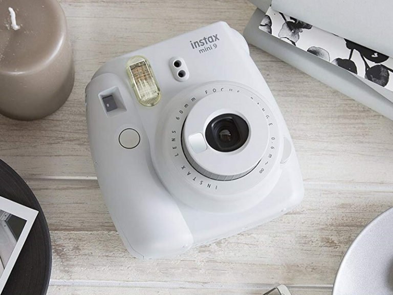 Mini Instant Camera