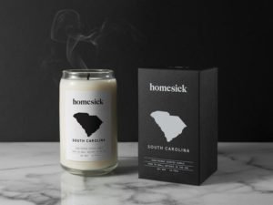 Read more about the article Homesick Scented Candle