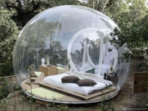 Read more about the article Inflatable Bubble Tent
