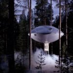 The UFO Cabin