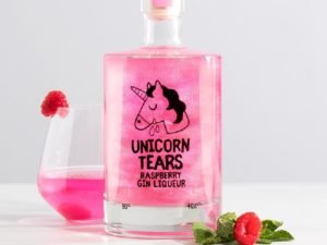 Unicorn Tears Raspberry Gin