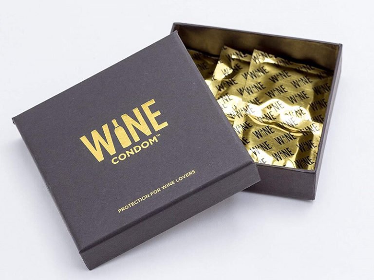 Wine Condoms