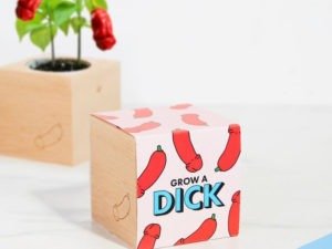 Grow A Dick