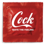 Cock - Taste The Feeling Condom