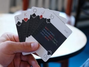 Read more about the article Cards for coders
