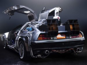 Read more about the article Rent the DeLorean