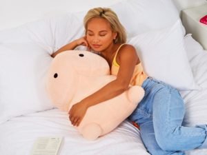 Read more about the article Giant Plush penis