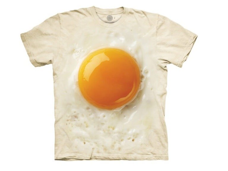 The Fried Egg T-Shirt