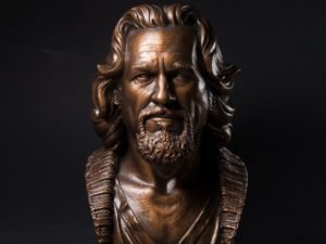 Read more about the article The Dude (The Big Lebowski) bust