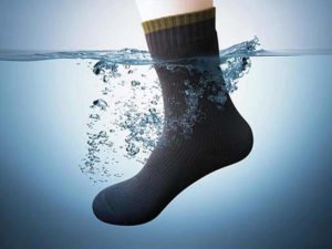 Read more about the article Waterproof Socks