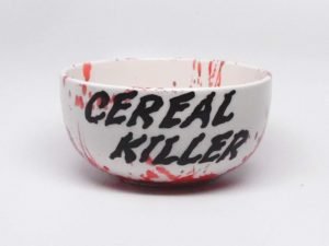 Read more about the article Cereal Killer Cereal Bowl